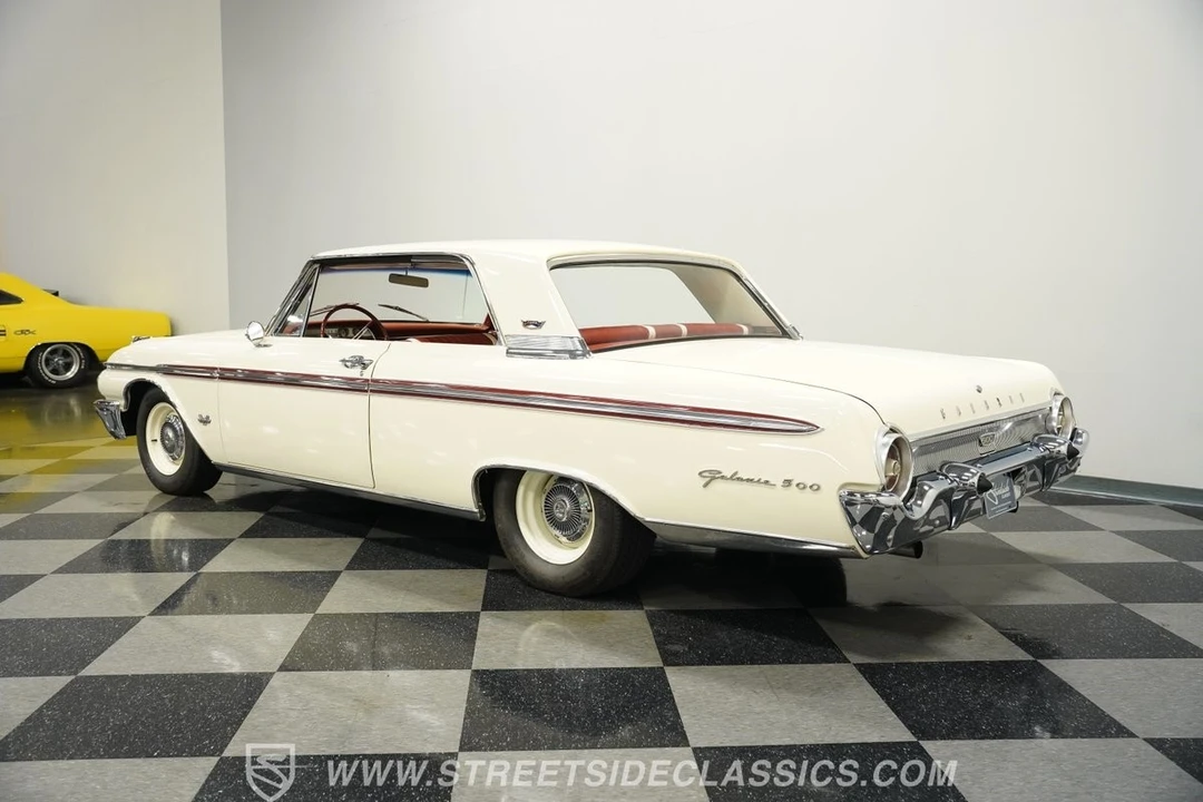 1962 Ford Galaxie 2nd Gen - Image 10 of 12