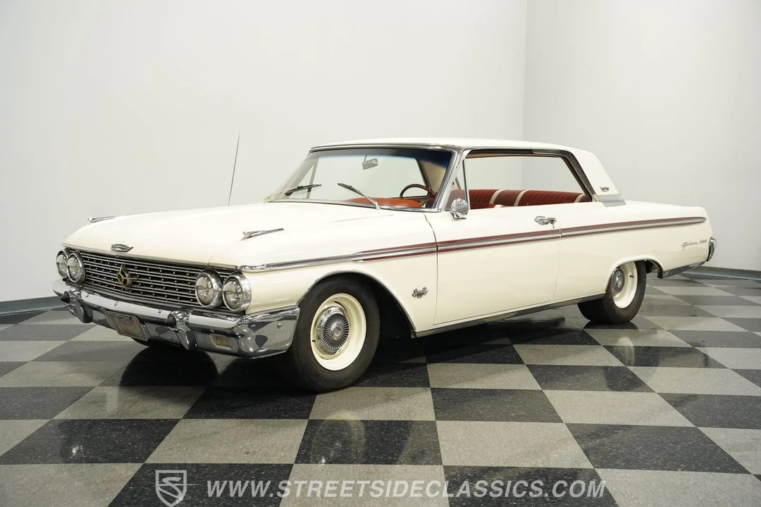 1962 Ford Galaxie 2nd Gen - Image 6 of 12