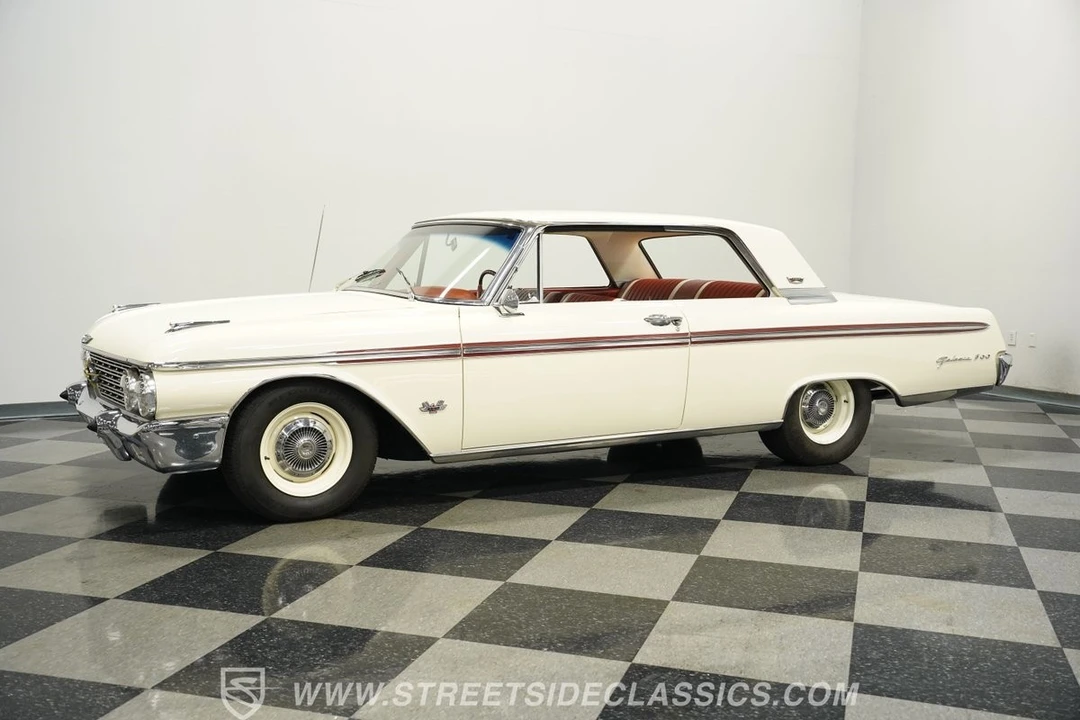 1962 Ford Galaxie 2nd Gen - Image 7 of 12