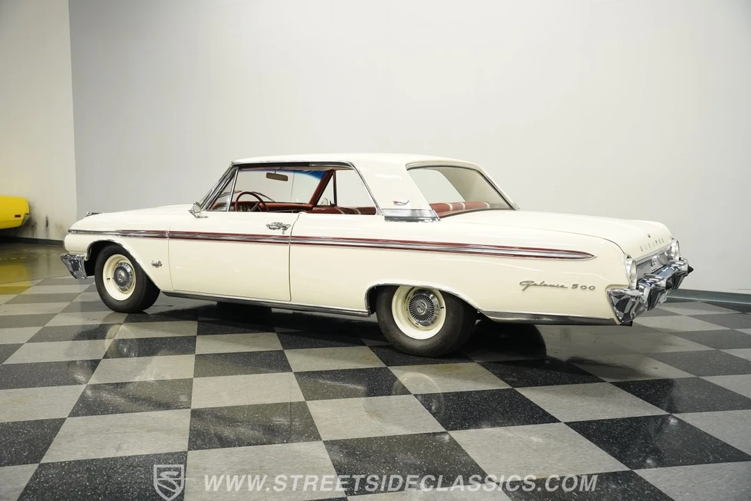 1962 Ford Galaxie 2nd Gen - Image 9 of 12