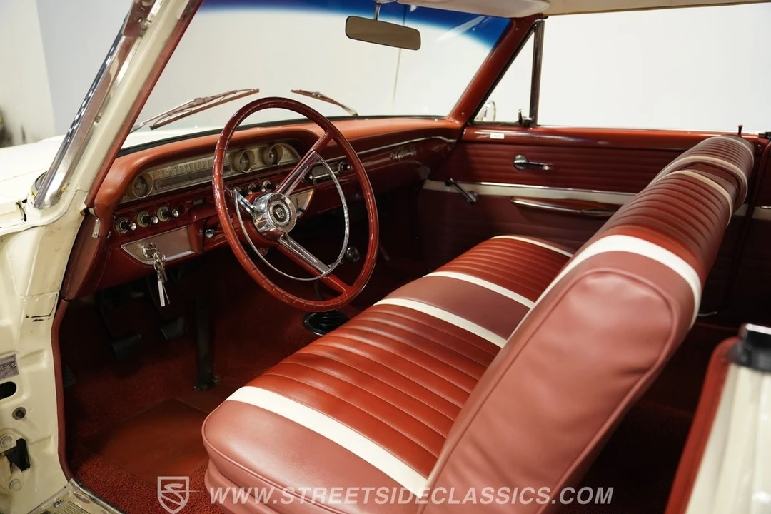 1962 Ford Galaxie 2nd Gen - Image 5 of 12