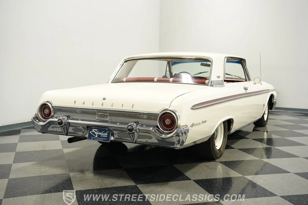 1962 Ford Galaxie 2nd Gen - Image 12 of 12
