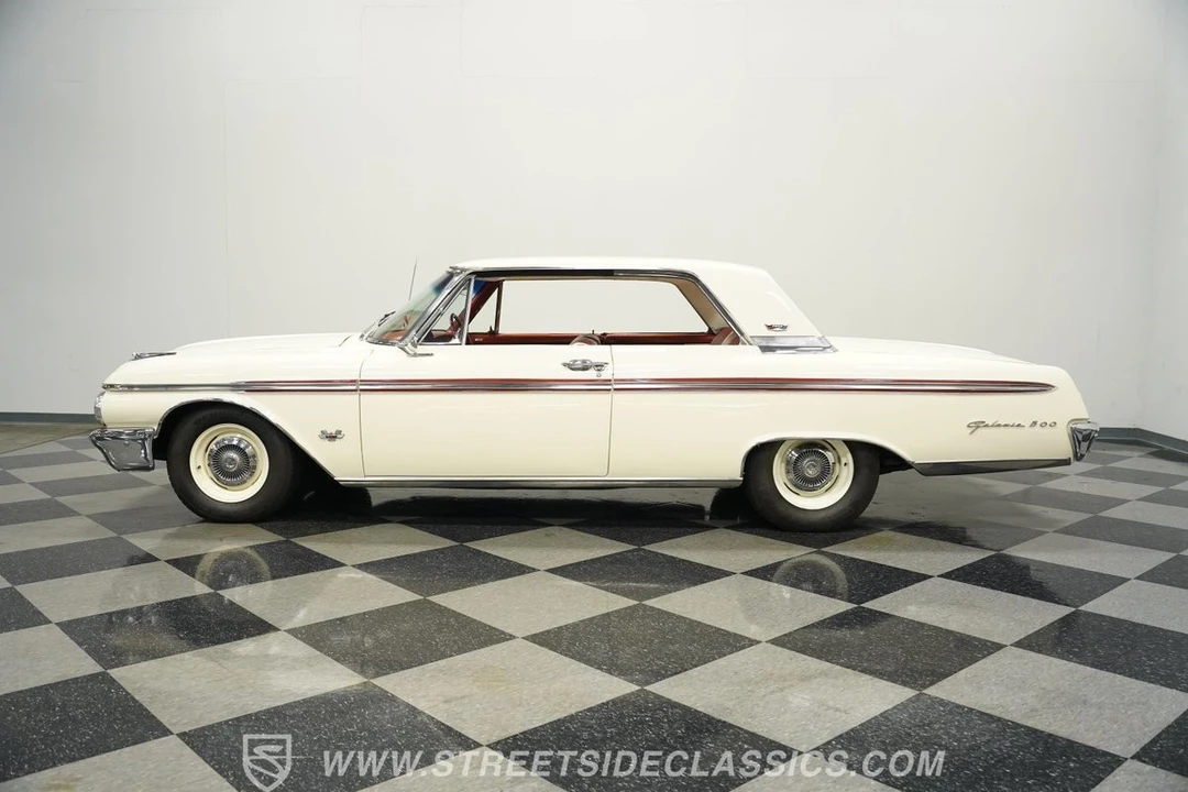 1962 Ford Galaxie 2nd Gen - Image 3 of 12