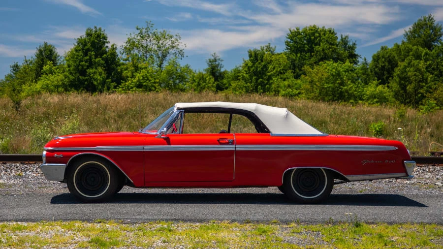 1962 Ford Galaxie 2nd Gen - Image 2 of 14