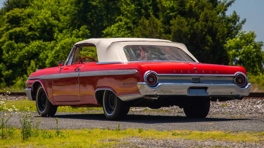1962 Ford Galaxie 2nd Gen - Image 3 of 14