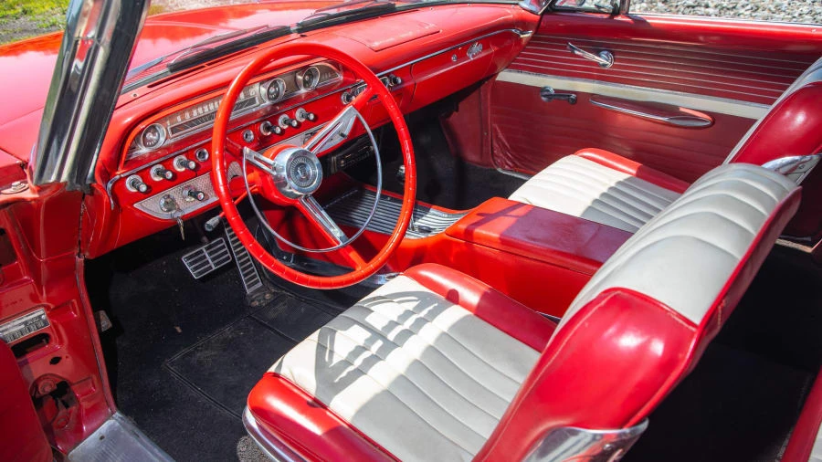 1962 Ford Galaxie 2nd Gen - Image 4 of 14