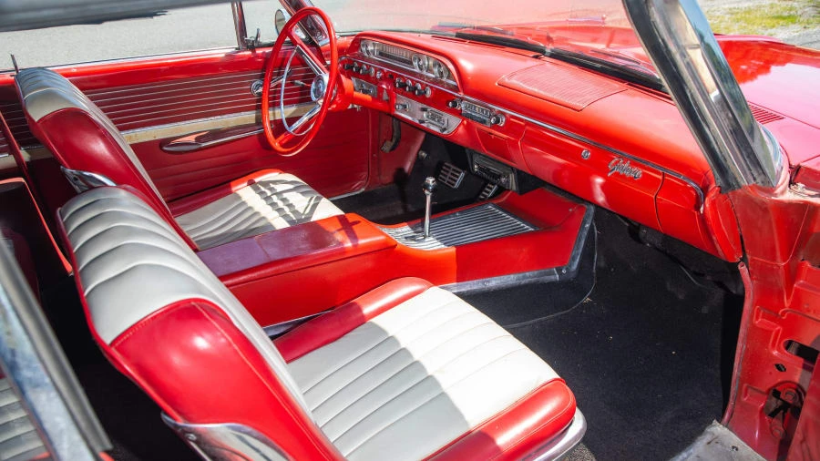 1962 Ford Galaxie 2nd Gen - Image 5 of 14