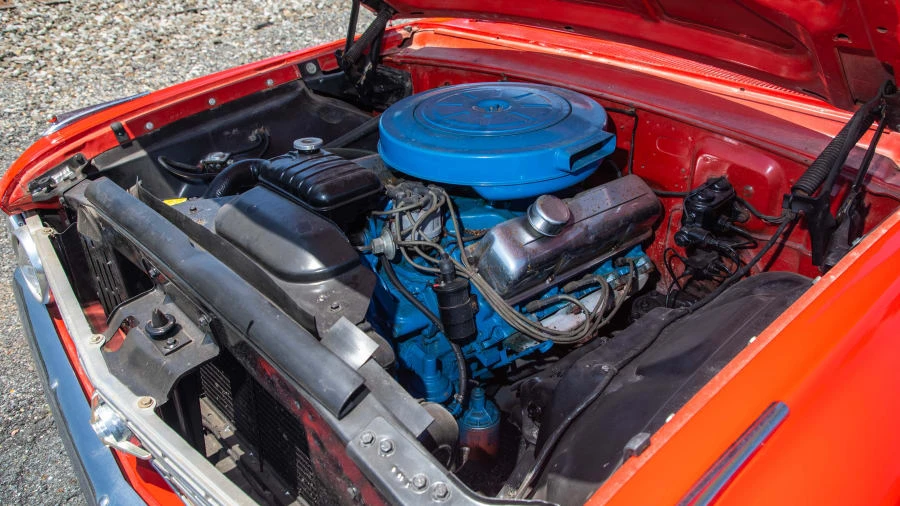 1962 Ford Galaxie 2nd Gen - Image 6 of 14