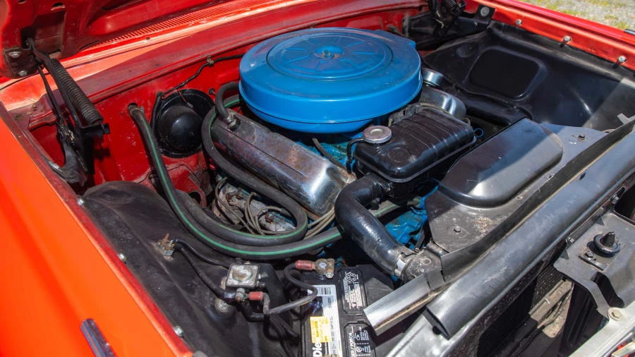1962 Ford Galaxie 2nd Gen - Image 7 of 14
