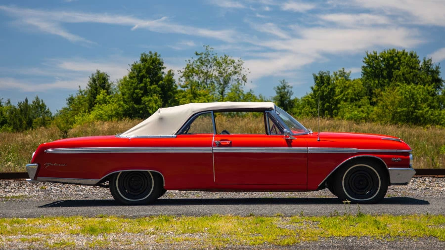 1962 Ford Galaxie 2nd Gen - Image 8 of 14