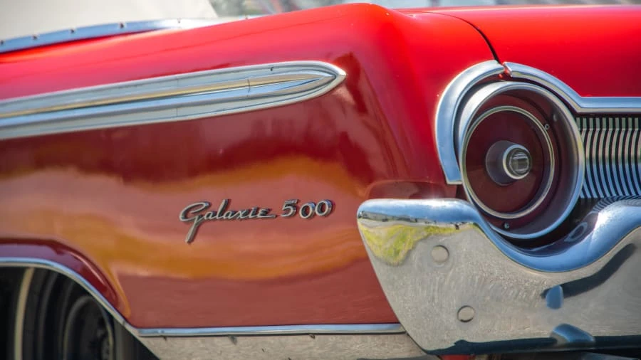 1962 Ford Galaxie 2nd Gen - Image 11 of 14