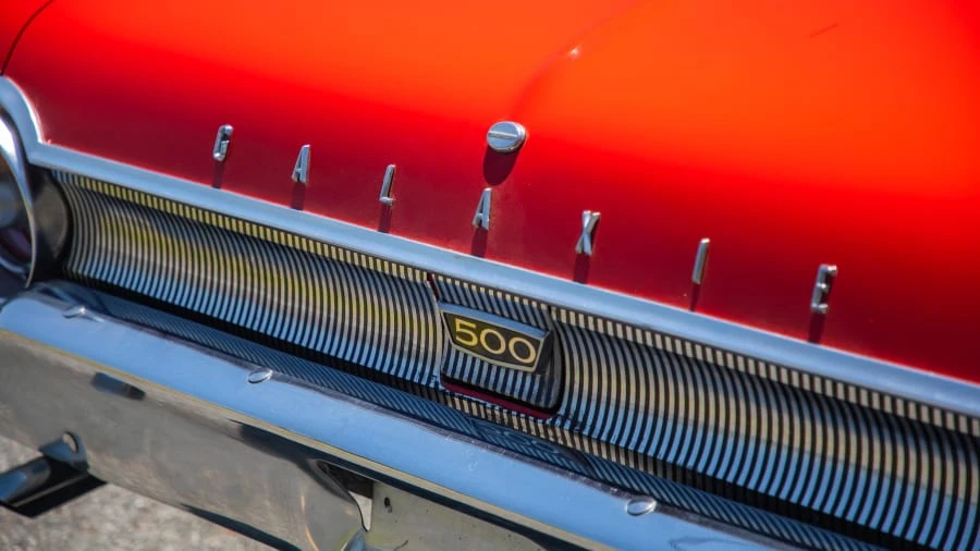1962 Ford Galaxie 2nd Gen - Image 12 of 14