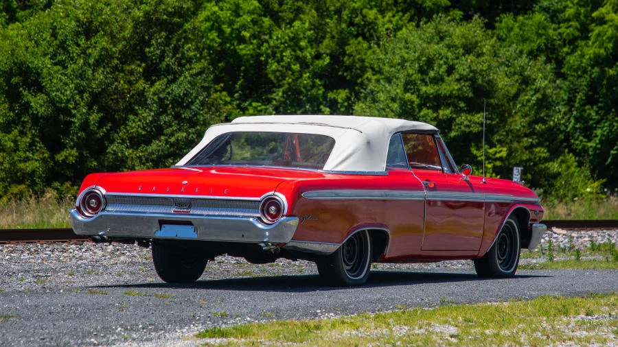 1962 Ford Galaxie 2nd Gen - Image 13 of 14