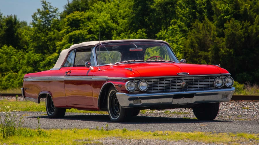 1962 Ford Galaxie 2nd Gen - Image 14 of 14