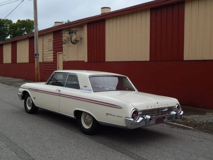 1962 Ford Galaxie 2nd Gen - Image 2 of 5