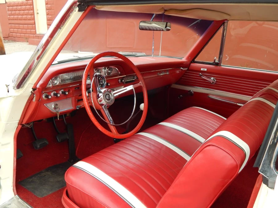 1962 Ford Galaxie 2nd Gen - Image 3 of 5