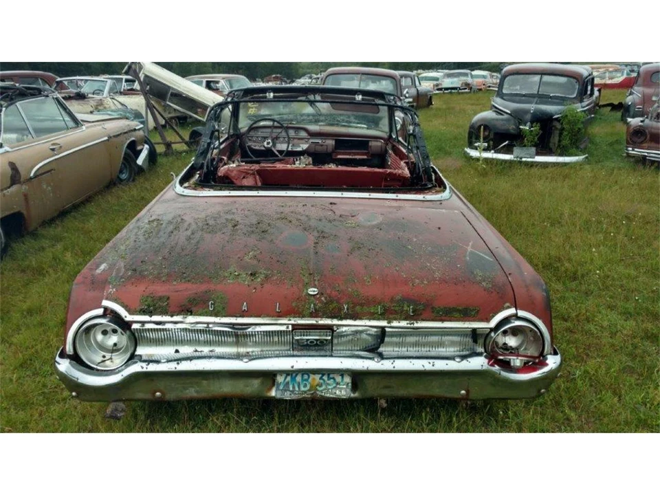 1962 Ford Galaxie 2nd Gen - Image 2 of 8