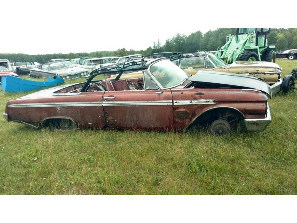 1962 Ford Galaxie 2nd Gen - Image 3 of 8
