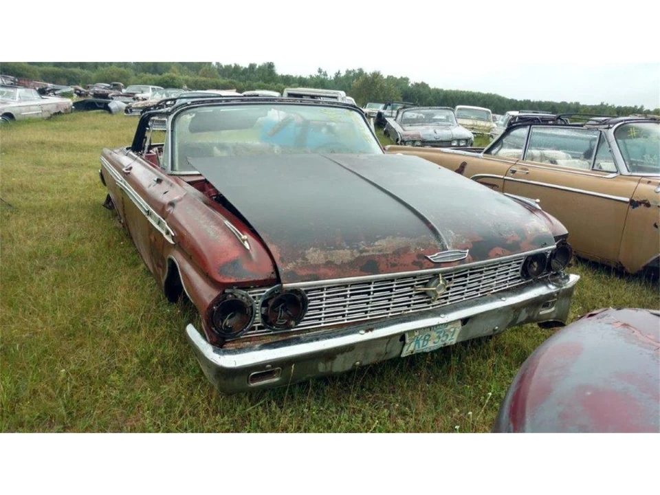 1962 Ford Galaxie 2nd Gen - Image 4 of 8