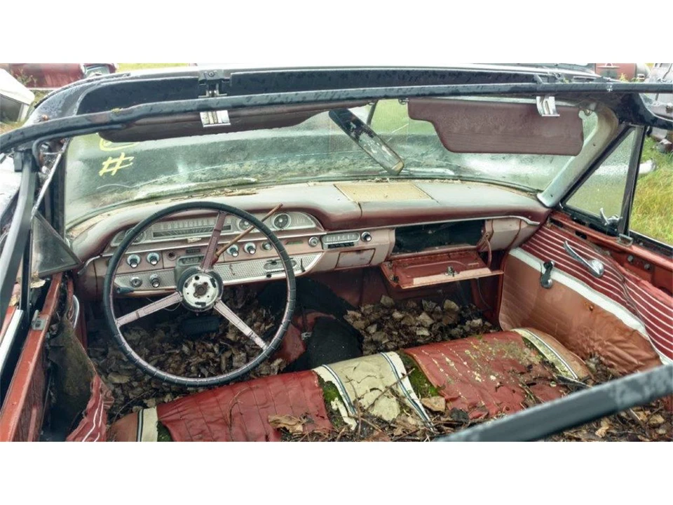 1962 Ford Galaxie 2nd Gen - Image 5 of 8