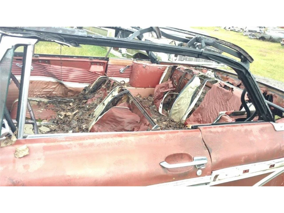 1962 Ford Galaxie 2nd Gen - Image 6 of 8