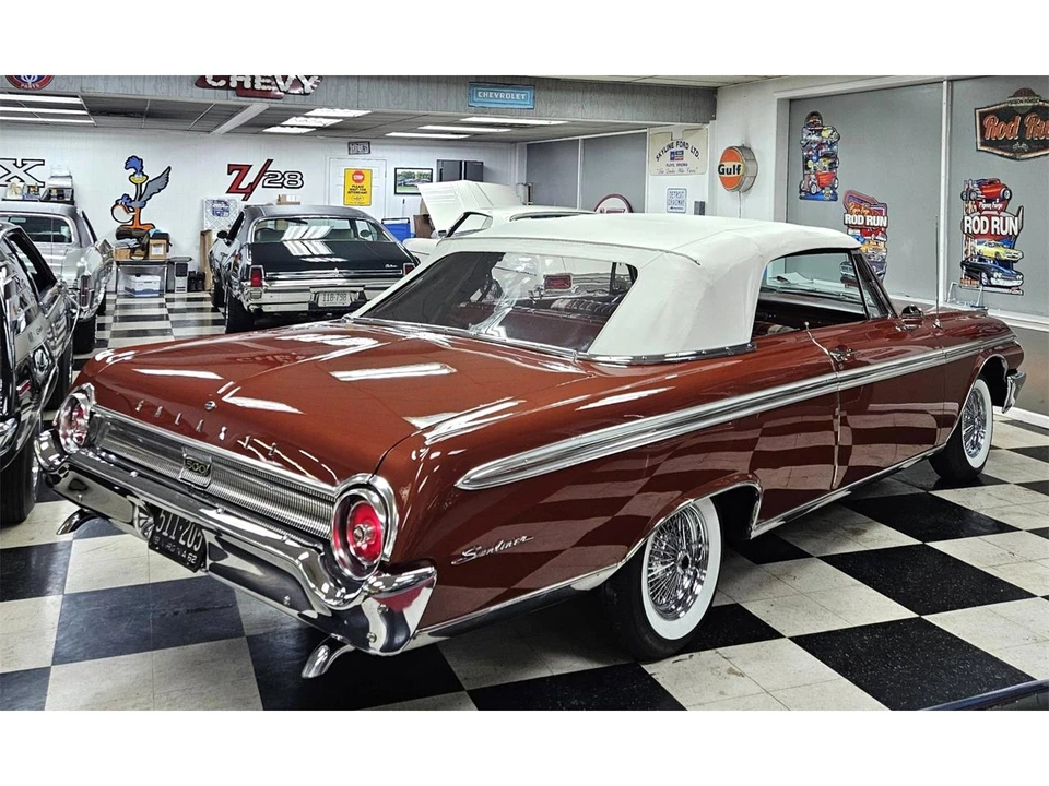 1962 Ford Galaxie 2nd Gen - Image 2 of 31