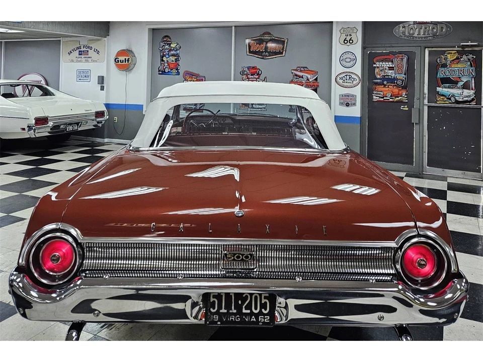 1962 Ford Galaxie 2nd Gen - Image 4 of 31