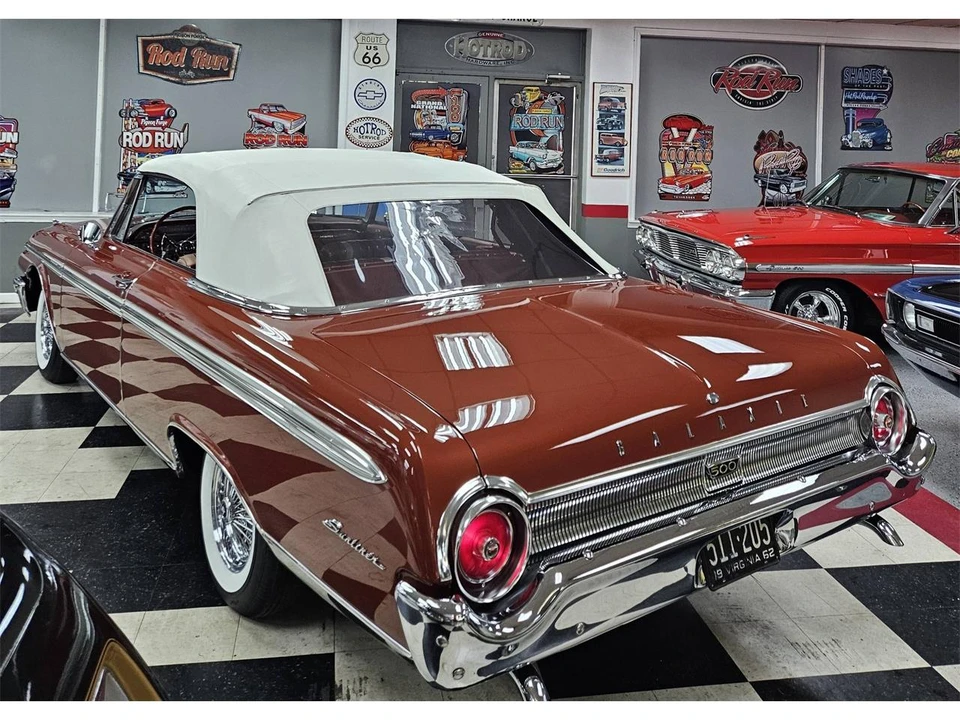 1962 Ford Galaxie 2nd Gen - Image 5 of 31