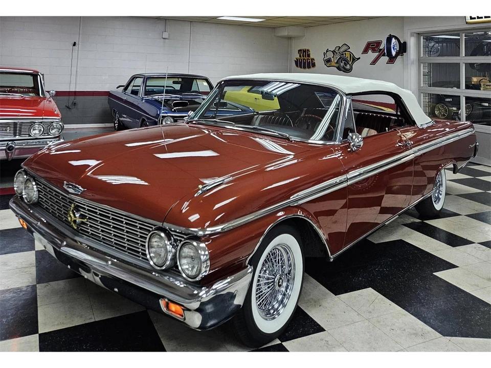 1962 Ford Galaxie 2nd Gen - Image 6 of 31
