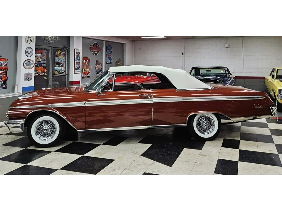 1962 Ford Galaxie 2nd Gen - Image 7 of 31