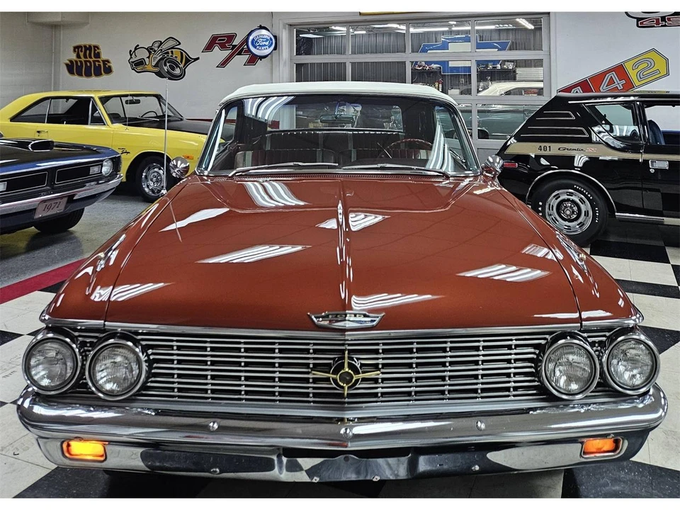 1962 Ford Galaxie 2nd Gen - Image 8 of 31