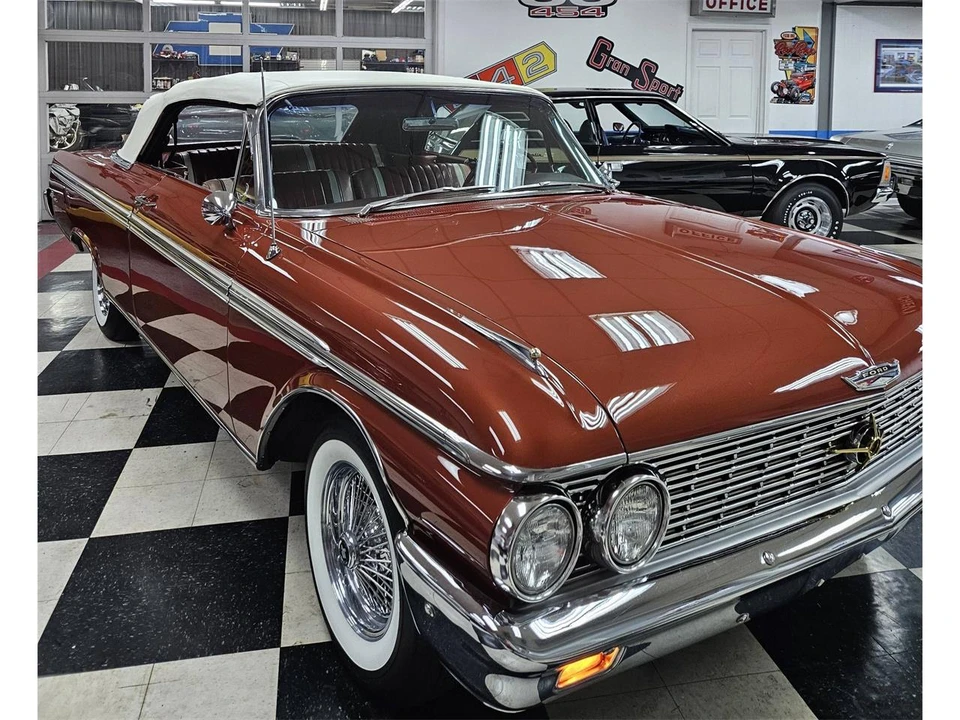 1962 Ford Galaxie 2nd Gen - Image 3 of 31