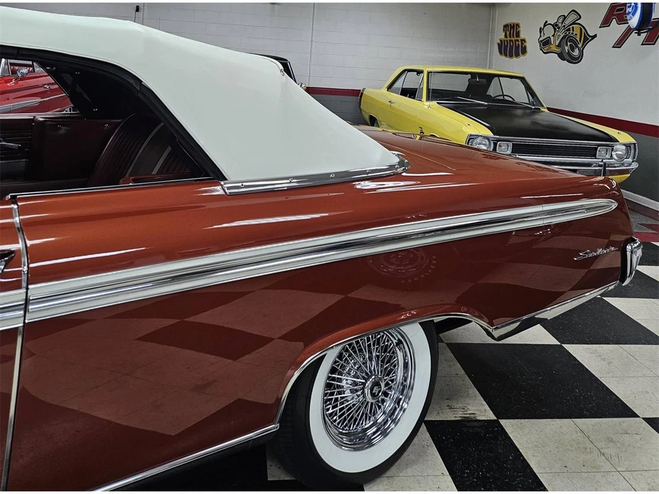 1962 Ford Galaxie 2nd Gen - Image 9 of 31