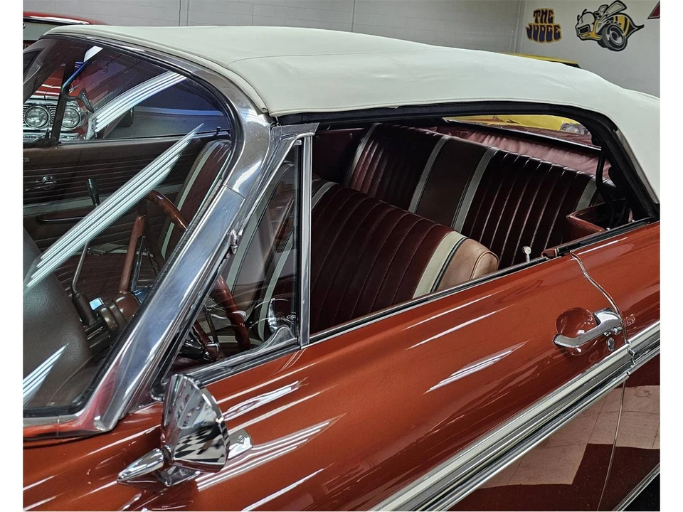 1962 Ford Galaxie 2nd Gen - Image 12 of 31