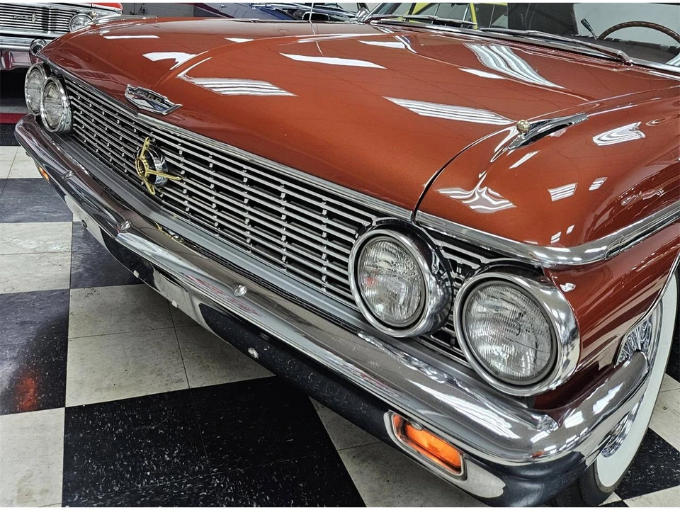 1962 Ford Galaxie 2nd Gen - Image 13 of 31