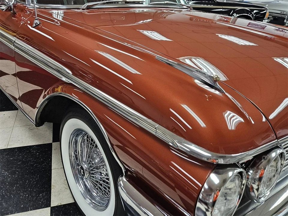1962 Ford Galaxie 2nd Gen - Image 15 of 31