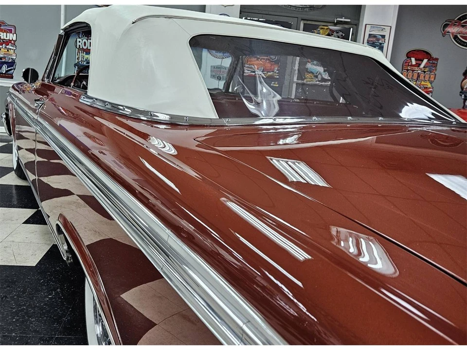 1962 Ford Galaxie 2nd Gen - Image 16 of 31