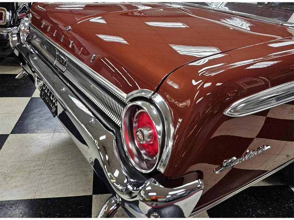 1962 Ford Galaxie 2nd Gen - Image 18 of 31