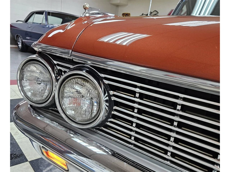 1962 Ford Galaxie 2nd Gen - Image 20 of 31