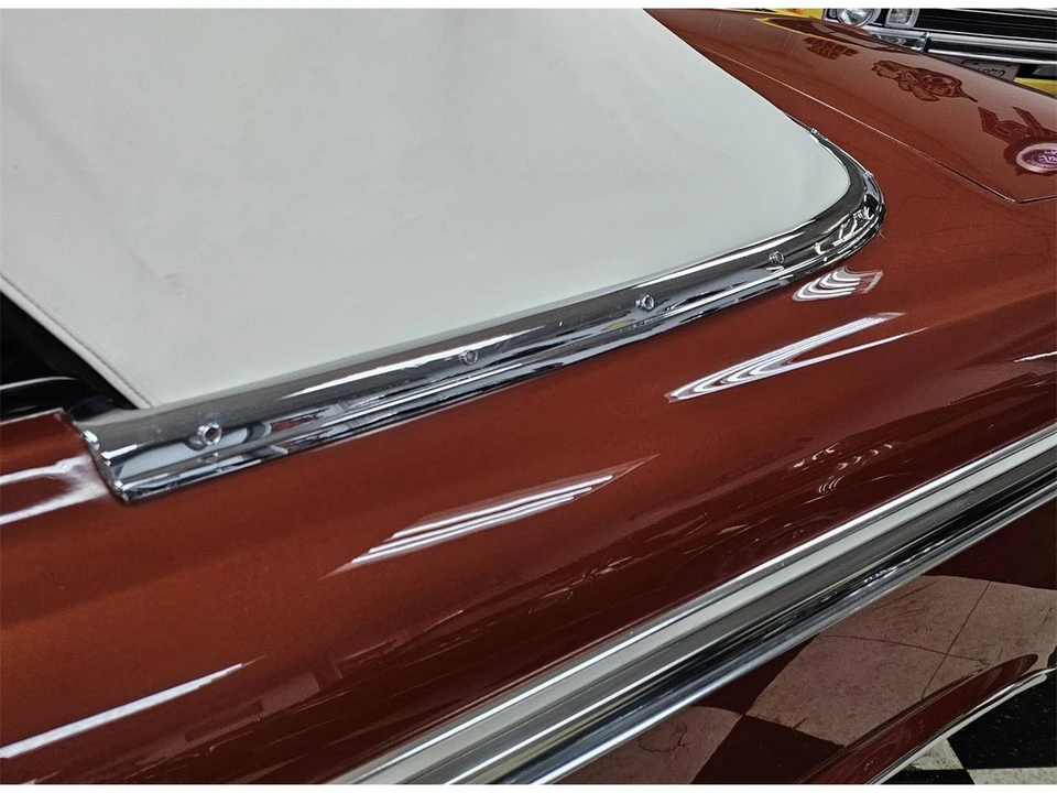 1962 Ford Galaxie 2nd Gen - Image 22 of 31
