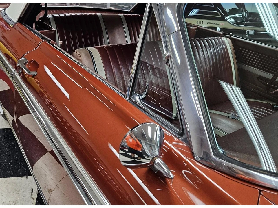 1962 Ford Galaxie 2nd Gen - Image 23 of 31