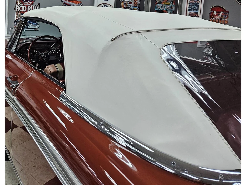 1962 Ford Galaxie 2nd Gen - Image 24 of 31