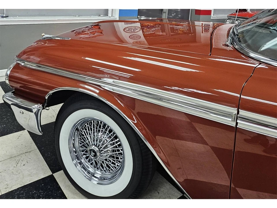 1962 Ford Galaxie 2nd Gen - Image 25 of 31