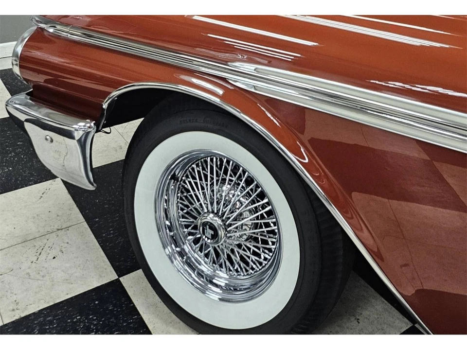 1962 Ford Galaxie 2nd Gen - Image 26 of 31