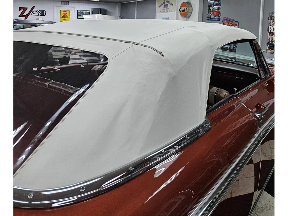 1962 Ford Galaxie 2nd Gen - Image 28 of 31