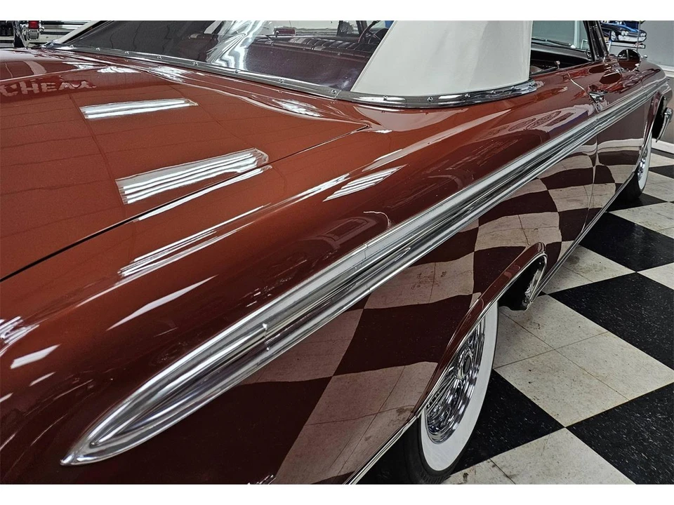 1962 Ford Galaxie 2nd Gen - Image 30 of 31