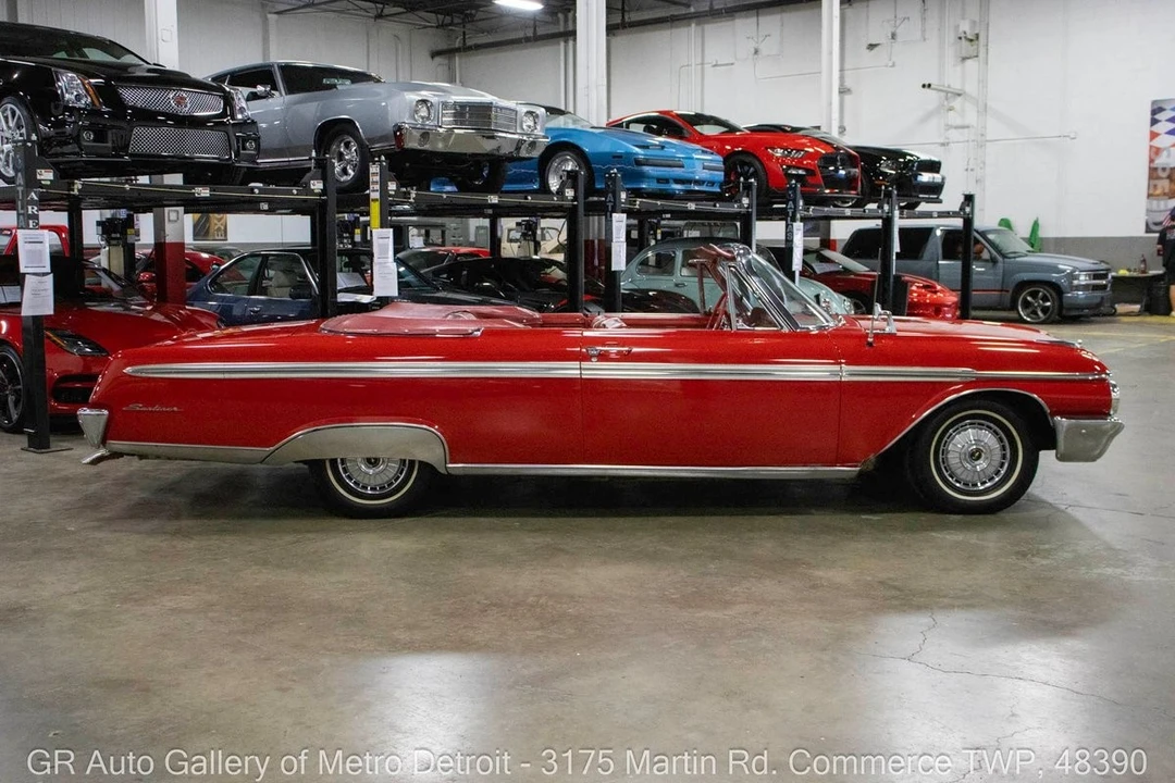 1962 Ford Galaxie 2nd Gen - Image 9 of 12
