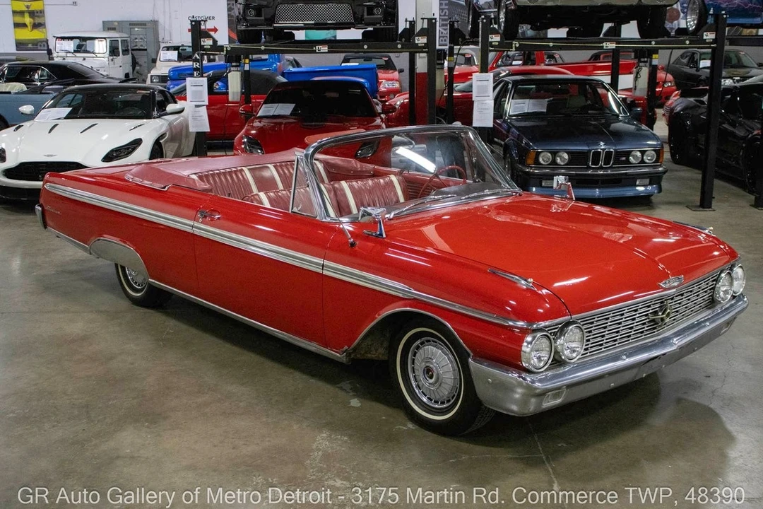 1962 Ford Galaxie 2nd Gen - Image 10 of 12