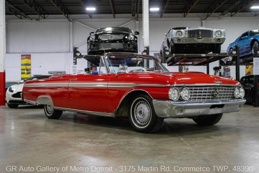 1962 Ford Galaxie 2nd Gen - Image 11 of 12
