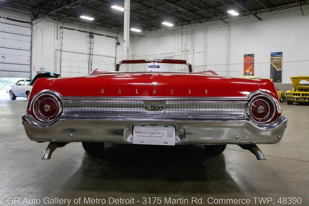 1962 Ford Galaxie 2nd Gen - Image 7 of 12